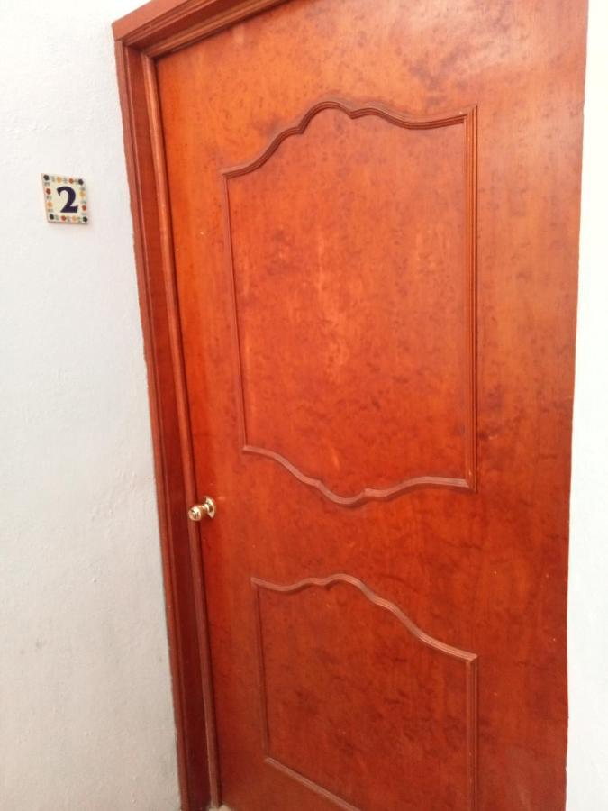 Posada Teyecac 圣胡安特奥蒂瓦坎 客房 照片